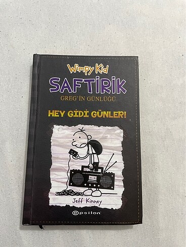 Saftirik Hey gidi günler!