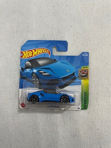 Hot Wheels Lotus Emira