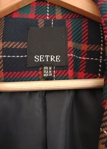 Setre Setre ceket