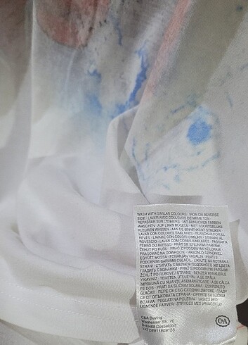 Marvel Avengers Kaptan Amerika Erkek XXL Beyaz T-Shirt Orijinal - Görsel 3