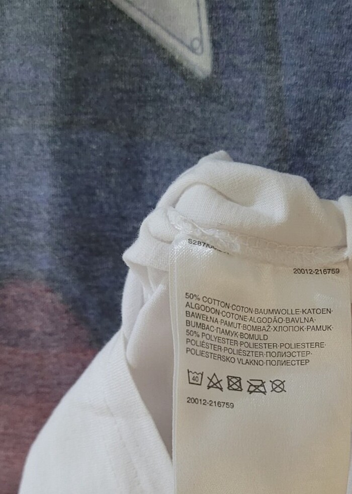 Marvel Avengers Kaptan Amerika Erkek XXL Beyaz T-Shirt Orijinal - Görsel 4