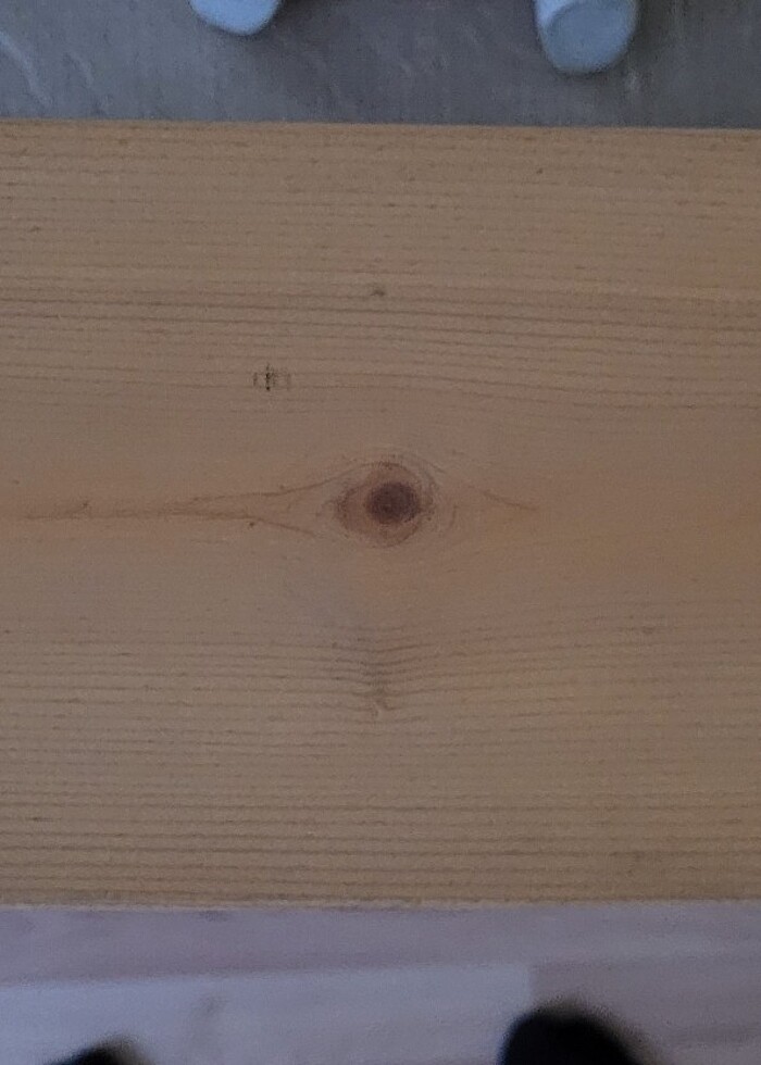 Raf Ahşap Düzenleyici 3 Kat Dekoratif (Elden Teslim) - Görsel 3