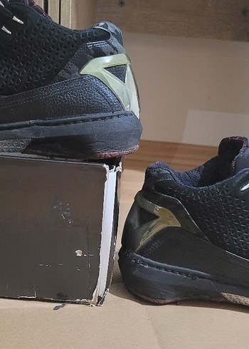 Air Jordan 47.5 Numara Basketbol Ayakkabısı (Model Adı: XX2 5/8)