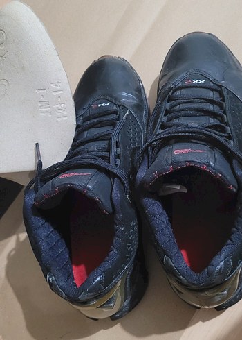 Air Jordan 47.5 Numara Basketbol Ayakkabısı (Model Adı: XX2 5/8) - Görsel 5