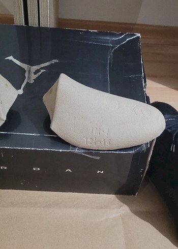 Air Jordan 47.5 Numara Basketbol Ayakkabısı (Model Adı: XX2 5/8) - Görsel 6