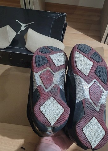 Air Jordan 47.5 Numara Basketbol Ayakkabısı (Model Adı: XX2 5/8) - Görsel 7