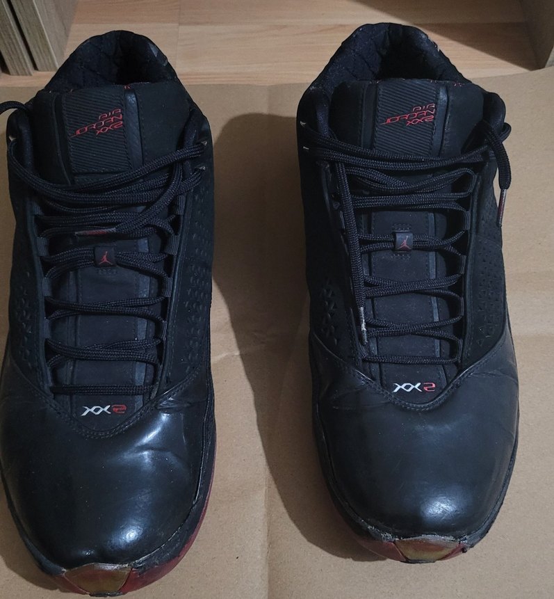 Air Jordan 47.5 Numara Basketbol Ayakkabısı (Model Adı: XX2 5/8) - Görsel 2