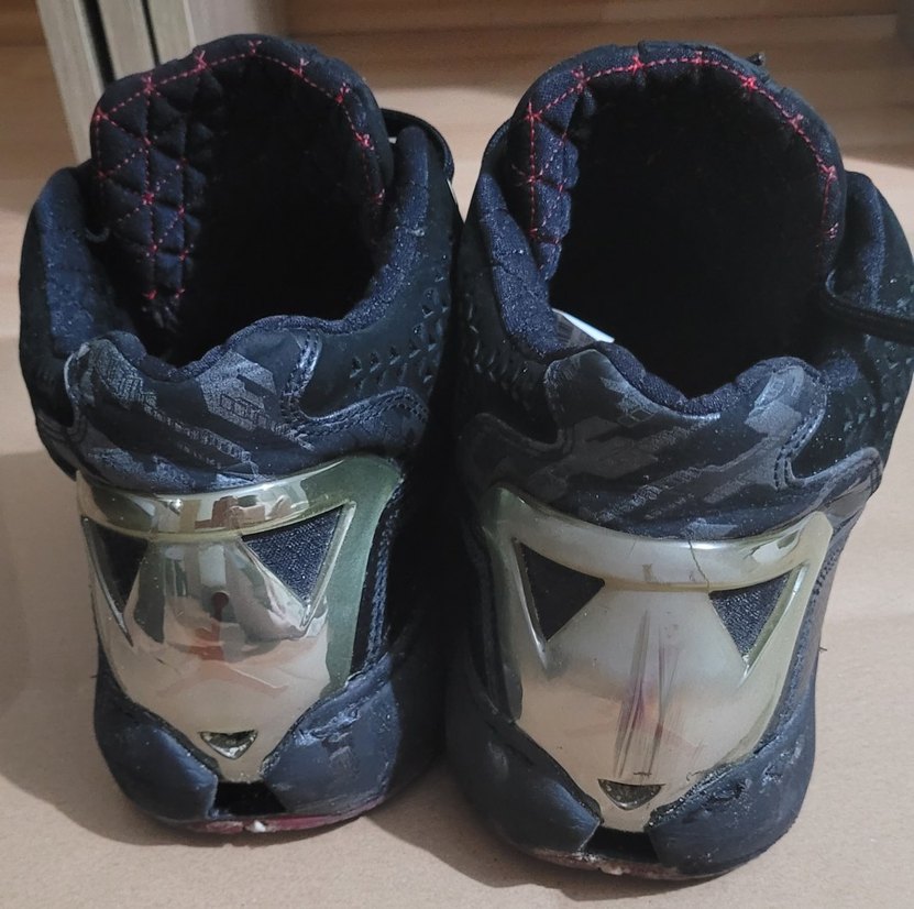 Air Jordan 47.5 Numara Basketbol Ayakkabısı (Model Adı: XX2 5/8) - Görsel 4