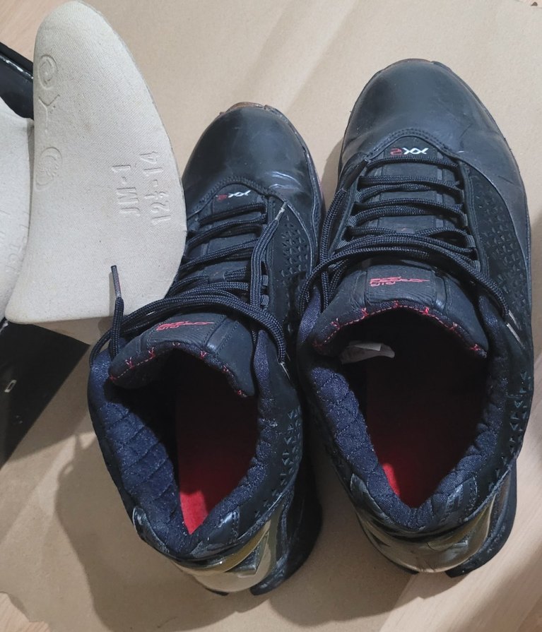 Air Jordan 47.5 Numara Basketbol Ayakkabısı (Model Adı: XX2 5/8) - Görsel 5