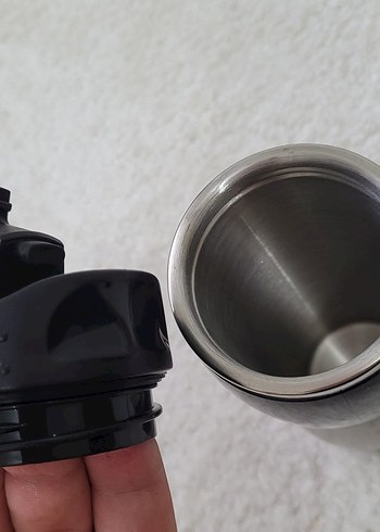 Paslanmaz Çelik Termos Bardak (473 ml.) - Görsel 2