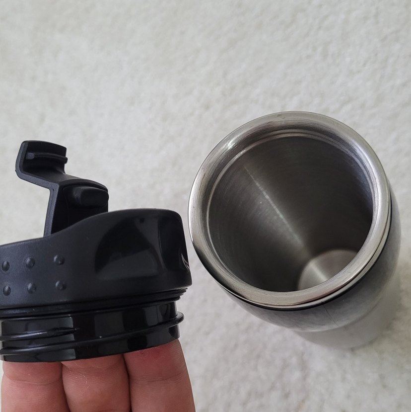 Paslanmaz Çelik Termos Bardak (473 ml.) - Görsel 2