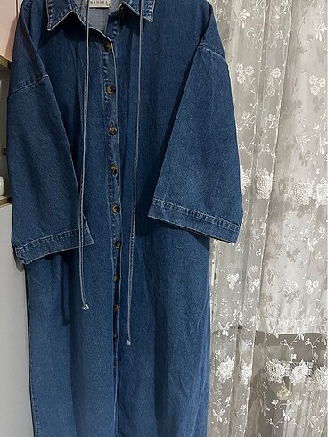 38 Beden Manuka denim elbise