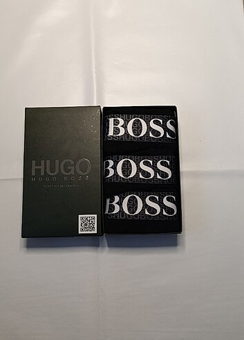 Hugo Boss 3?lü Boxer Seti ? Rahatlığı Yakala, Tarzını Konuştur