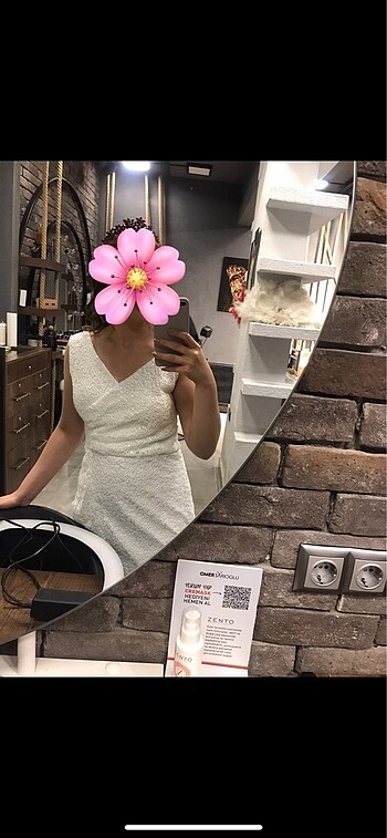 38 Beden Nikah elbisesi
