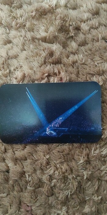  Jisoo phone card(PC)