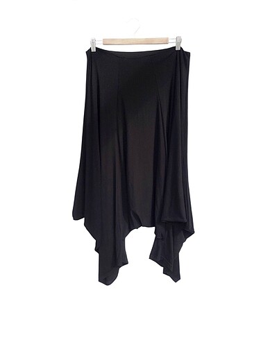 Çok Şık Şalvar Etek L XL 2XL Uyumlu