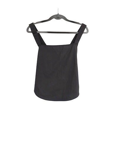 #Mango Sırtı Çapraz Detaylı Bluz L