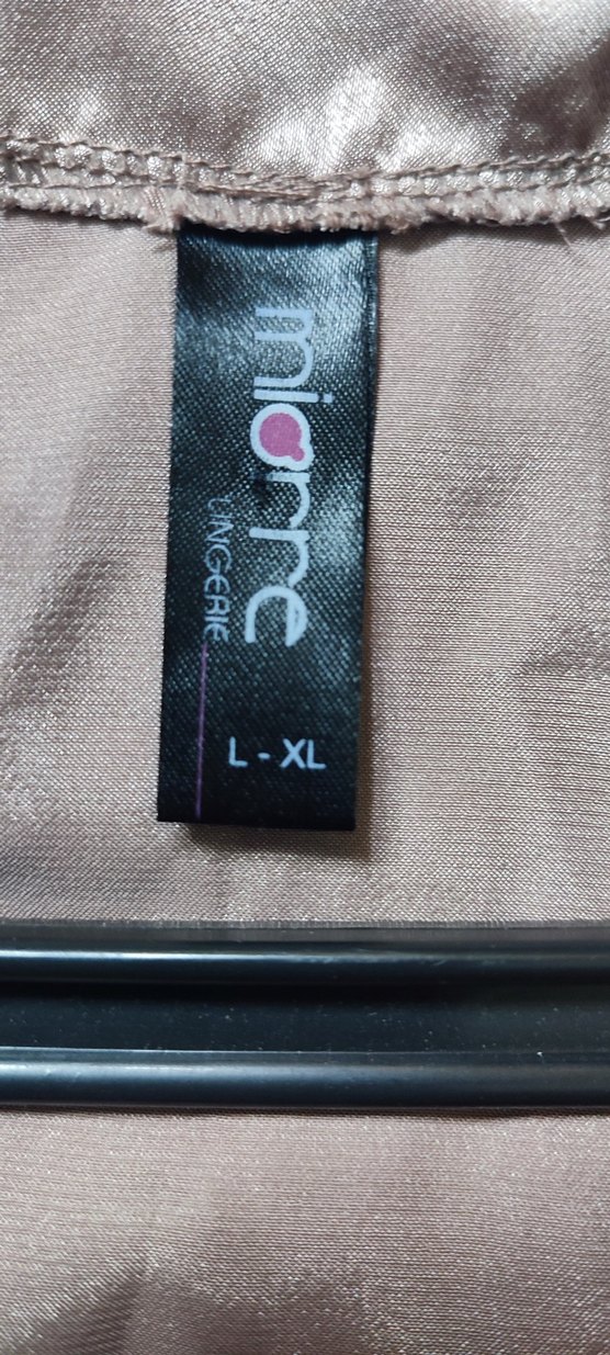 Bej Uzun Kollu Bohem Kadın Sabahlık - Görsel 3