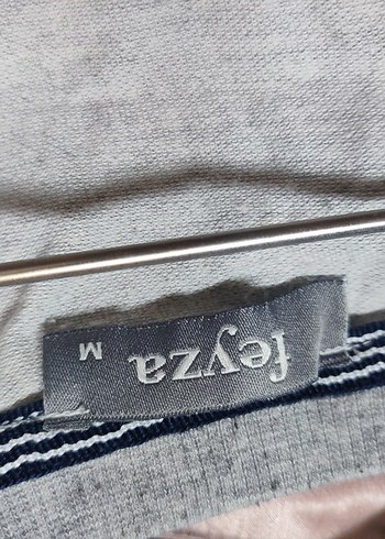 Gri Baskılı Erkek Kısa Kollu Tişört - Görsel 3