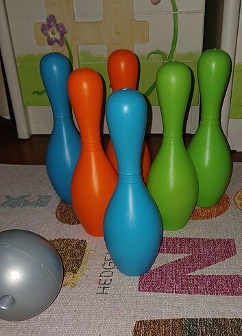 BOWLİNG SETI