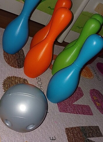  Beden BOWLİNG SETI