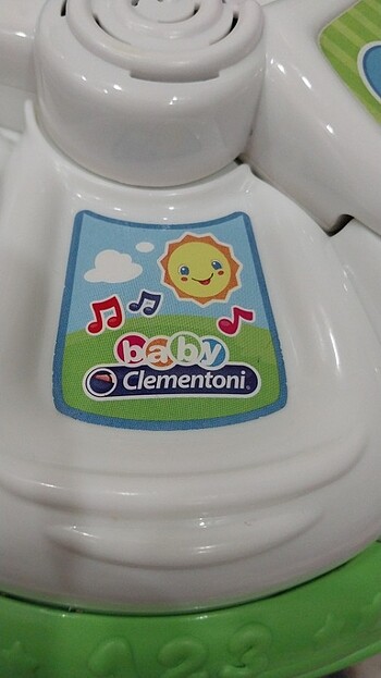 Clementoni Aktivite masası