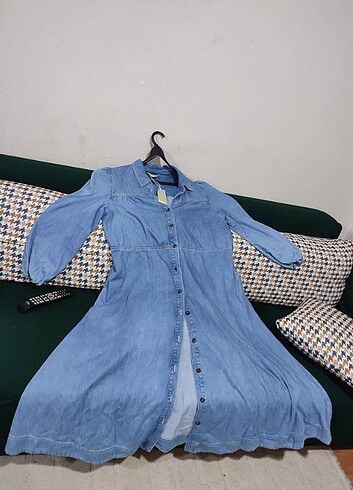 50 Beden Elbise