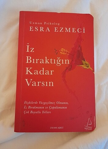  Kişisel gelişim kitabı