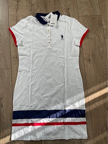 Us polo elbise