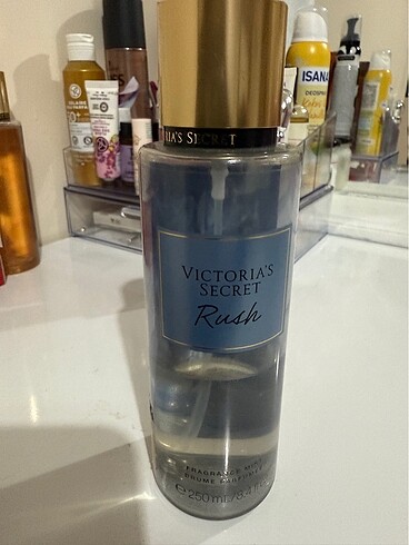 Victoria's secret rush