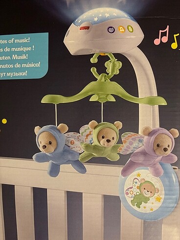Fisher price dönence