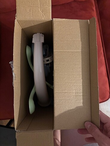  Beden Fisher price dönence