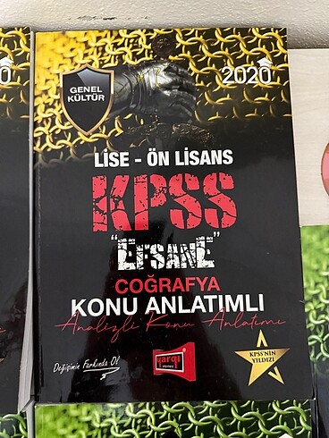 Beden LİSE-ÖN LİSANS KPSS SORU BANKALI KONU ANLATIMLI KİTAPLAR