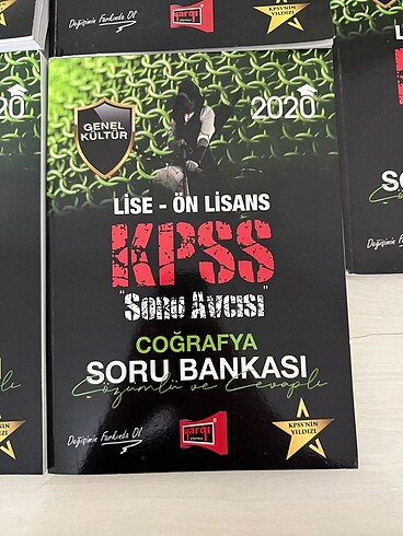 Beden Renk LİSE-ÖN LİSANS KPSS SORU BANKALI KONU ANLATIMLI KİTAPLAR