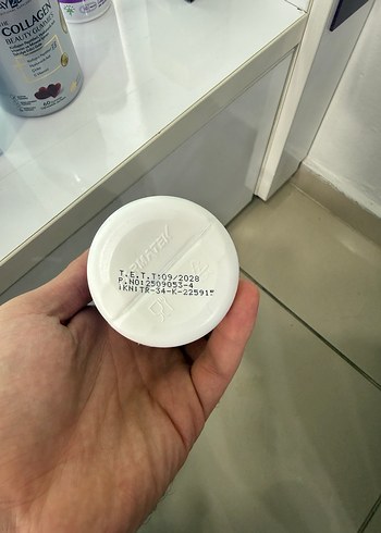 Mor Kollajen MultiFORM Tozu 90 Kapsül - Görsel 3