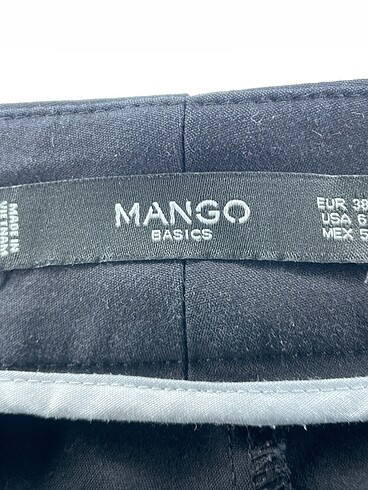 Mango Düz Kesim %70 İndirimli. - Görsel 4