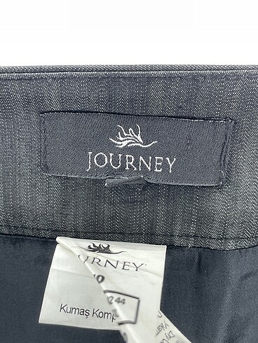 40 Beden çeşitli Renk Journey Midi Etek %70 İndirimli.