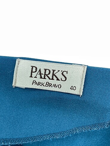 40 Beden çeşitli Renk Park Bravo Uzun Elbise %70 İndirimli.