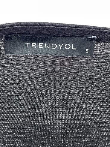 s Beden siyah Renk Trendyol & Milla Uzun Elbise %70 İndirimli.