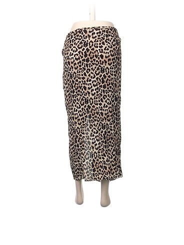 40 Beden H&M Midi Etek %70 İndirimli.