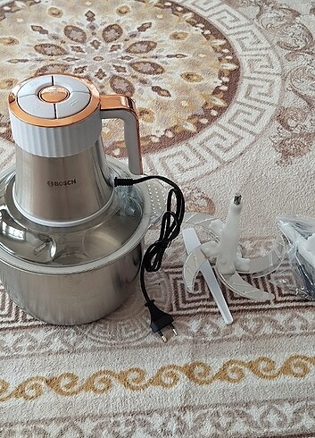 Beden Blender takımı Bosch
