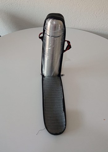 Unique Almanya Gri Termos 0.5 litre - Görsel 4