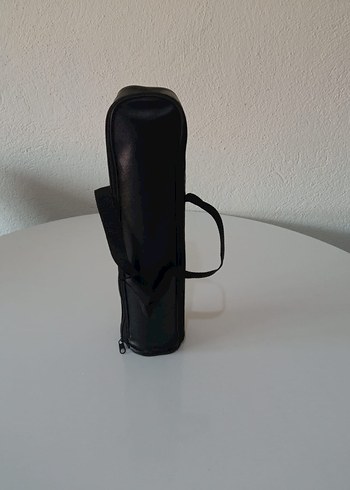 Unique gri termos 1 litre - Görsel 6