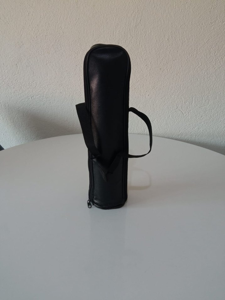 Unique gri termos 1 litre - Görsel 4