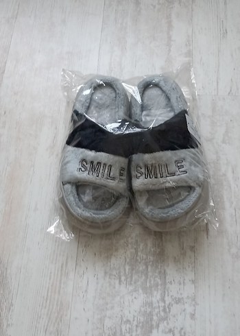 Bej, siyah, kahve renkli Terlik, Dolgu Topuk erkek terliği - Görsel 5