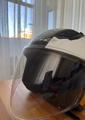 LS2 Airflow M beden motosiklet kaskı - Görsel 4