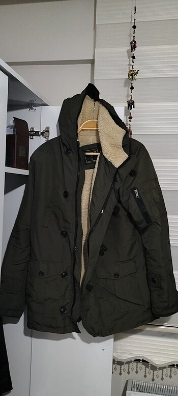 Erkek mont lcw