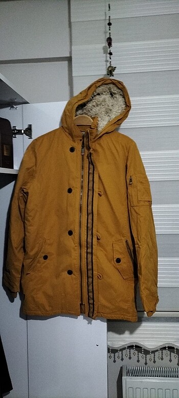 Erkek mont lcw