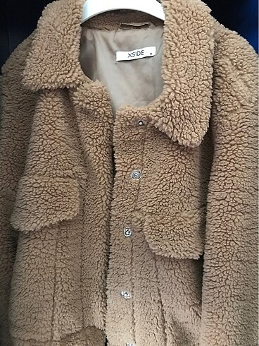 LC Waikiki Peluş ceket lcw