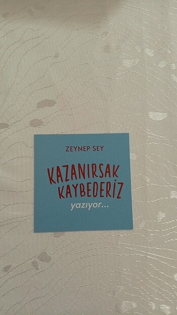 Beden Renk Kazanırsak kaybederiz 1 ve 2